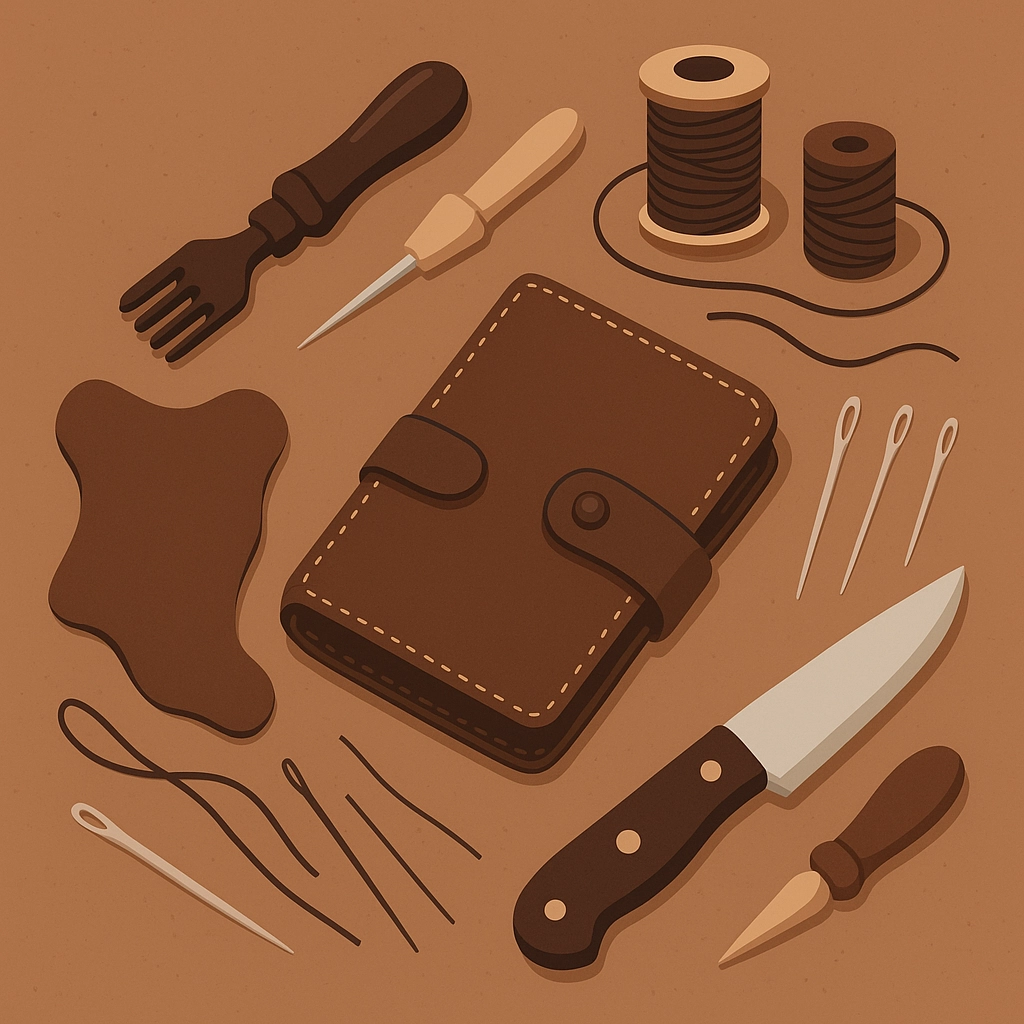 Кожевенное ремесло